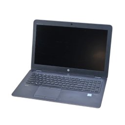 Laptop Refurbished HP ZBook 15U G3, I7-6500U, 8 GB RAM, 256 GB SSD NOU, Windows 10 Pro, Placa Video AMD FirePro W4190M, Webcam, Tastatura US/UK Noua, 15.6", Baterie Noua, Stare Acceptabila
