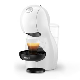 Espressor DeLongi Piccolo,EDG110.WB Manual Capsule Aparat de cafea 0.8 L