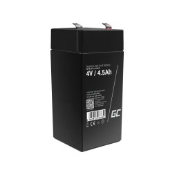 Green Cell AGM36 battery Sealed Lead Acid (VRLA) 4 V 4.5 Ah