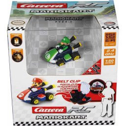 Carrera RC 2,4GHz MK Mini RC, Luigi 370430003P