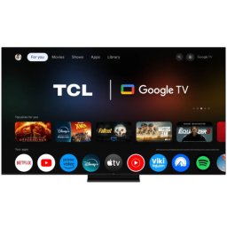 Televizor 65Q7C 65 inch Ultra HD 4K Negru