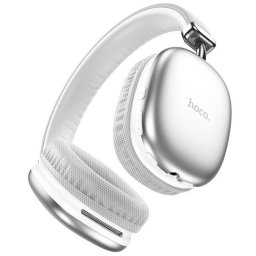 W35, Over-Ear, BT 5.3, IPX4, ANC, Argintiu