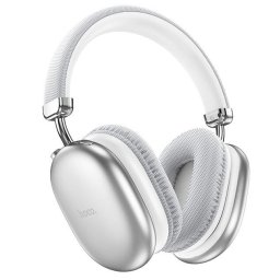 W35M, Over-Ear, BT 5.3, Wireless, ANC, Argintiu