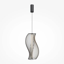 Pendul Shadows of the Past MOD263PL-L20B3K, 20W LED, negru