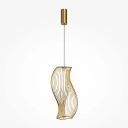 Pendul Shadows of the Past MOD263PL-L20BS3K, 20W LED, alamă