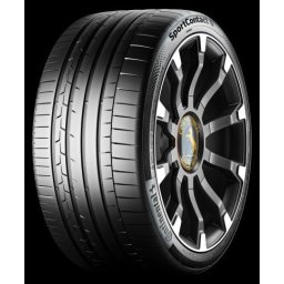 CONTINENTAL 245/35 R20 SC-6 SSR FR XL 95Y