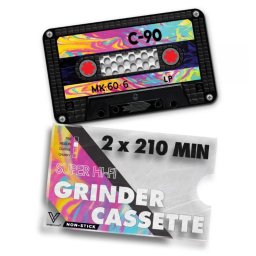 Grinder Card V Syndicate Caseta muzicala (USA)