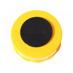 Grinder Grindervac Tightvac Sub vid si Rezistent miros 3 Parti Ø75mm