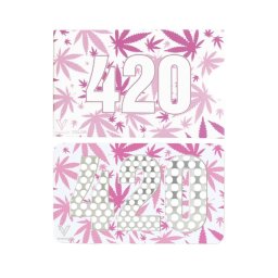Grinder Card V Syndicate 420 roz (USA)