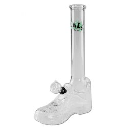 Black Leaf Bong din sticla Goal Football 29cm