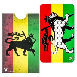 Grinder Card V Syndicate Rasta Lion (USA)