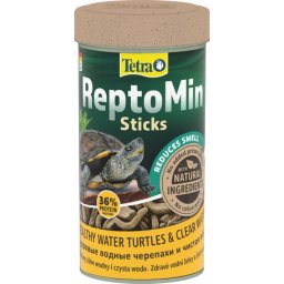 Tetra ReptoMin Sticks pentru broaște țestoase acvatice 250 ml