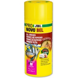 JBL NovoBel hrană generală pentru pești (M) 250 ml