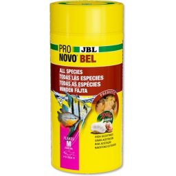 JBL NovoBel hrană generală pentru pești (M) 1000 ml