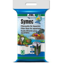 JBL Symec Filterwatte material filtrant de bumbac 250 g