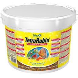 TetraRubin Flakes 10 L