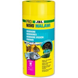 JBL ProNovoMalawi Grano M hrana fulgi pentru pesti 1000 ml
