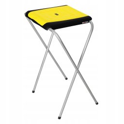 Sac de gunoi rack galben 120l
