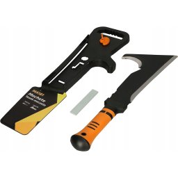 Machete cutter 270mm crengi de copac piatra de ascuțit