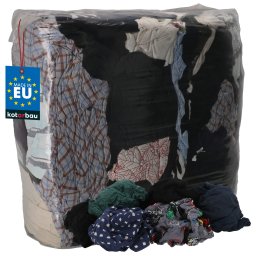 Cârpe de curățare din bumbac 10 kg