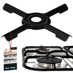 Adaptor arzator aragaz 125 mm