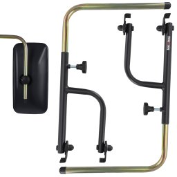 Suport oglindă reglabil pentru tractoare 48-71 cm set de 2 buc.