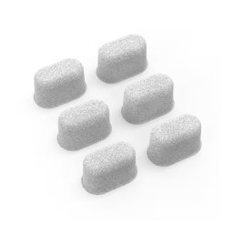 Set 6 filtre apă compatibile cu espressoarele Luxe Cafe Ninja