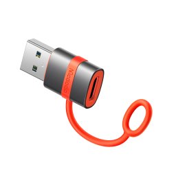 Adaptor Type-C la USB 3.0, 5Gbps, Portable Design, Plug&Play - Mcdodo Adaptor (OT-3800) - Grey