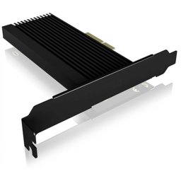 ICY BOX IB-PCI208-HS Converter for 1x HDD/SSD for PCIe x4 slot