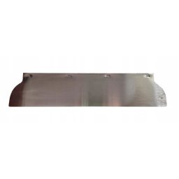 Lama rezerva pentru gletiera profesionala, inox, Premium Silver, Medium Flex, 60 cm x 0.4 mm, Olejnik