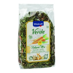Vitakraft Vita Verde - Nature Mix cu păpădie și morcov 100 g