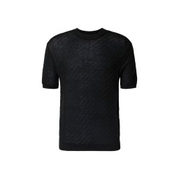 EMPORIO ARMANI T-Shirt EM004741AF24573 UC001 black beauty