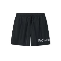 EA7 Costum de baie 7M002000AF13049 MC026 black/silver