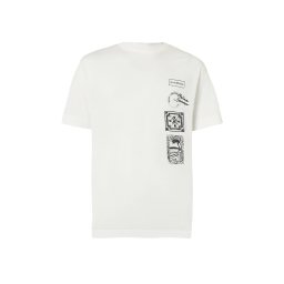 EMPORIO ARMANI T-Shirt EM004994AF24470 U0003 off white