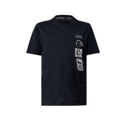 EMPORIO ARMANI T-Shirt EM004994AF24470 UC001 black beauty