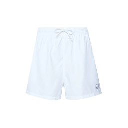 EA7 Costum de baie 7M001677AF13019 M0076 white/silver