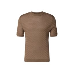 EMPORIO ARMANI T-Shirt EM004741AF24573 U6285 brown lentil