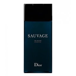 Christian Dior Sauvage Gel de duș 250 ml