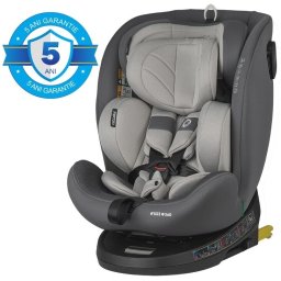 Scaun auto rotativ cu ISOFIX Coccolle Nova