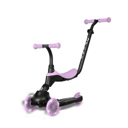 Trotineta copii 5in1 Qplay Sema EVO