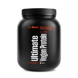 GymBeam Ultimate Vegan Protein 1000 g vanilie