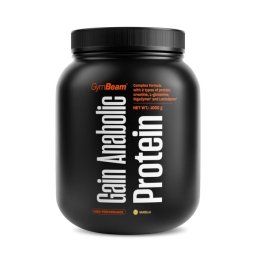 GymBeam Gain Anabolic Protein 1000 g vanilie