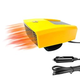 Aeroterma Auto 12v Gadgetry, Mod de Incalzire Habitaclu, Dezaburire Parbriz.