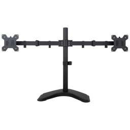 Suport monitor ART Holder L-21N for 2xLCD/LED MONITORS 13-27''