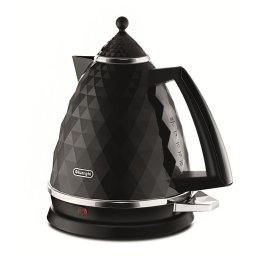 Fierbator Brillante KBJ 2001.W, 2000 W, 1.7 l, Negru