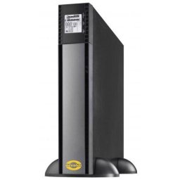 Orvaldi V3000+ sinus 2U LCD Line-Interactive 3 kVA 2700 W 9 AC outlet(s)