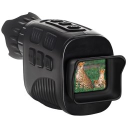 Binoclu Levenhuk Halo 13x monocular Black