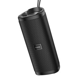 Boxa portabila Bluetooth 5.0, 2x5W Bella (HC4) Negru