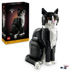 Ideas Tuxedo Cat ™ 1710 piese 18+ ani