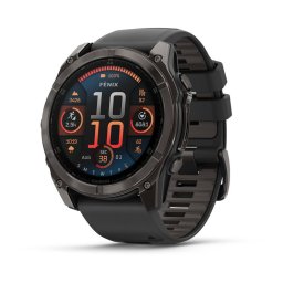 Smartwatch fēnix 8 – 51 mm AMOLED